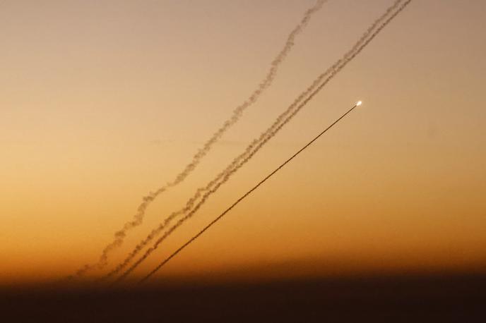 Jeruzalem, raketni napad | Napad bi se lahko zgodil v prihodnih dneh.  | Foto Reuters