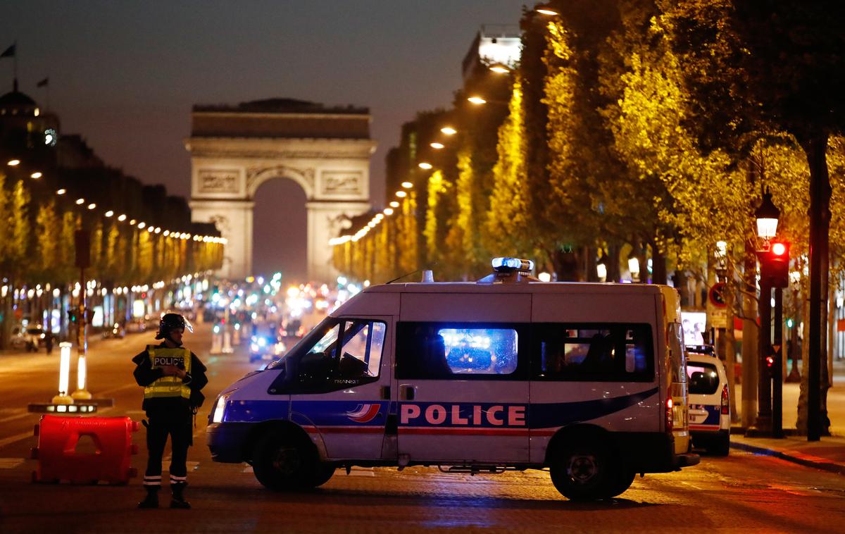Pariz streljanje | Foto Reuters