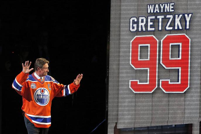 Wayne Gretzky | Foto Reuters