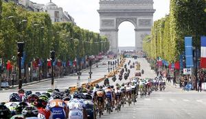 A.S.O. objavil ožji izbor ekip za dirko po Franciji 