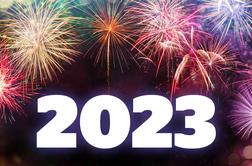 Srečno, zdravo in veselo 2023!