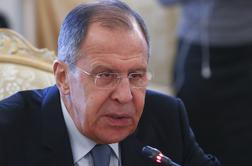 Lavrov: Skripalova zastrupitev bi bila lahko v interesu Velike Britanije