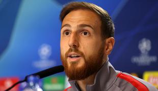 Jan Oblak spregovoril o željah, Atletico kupuje hrvaškega vratarja