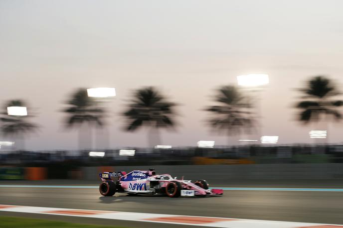 Racing Point | Ekipa Racing Point je pred odločitvijo Fie prepričana, da Renault ni imel pravne podlage za pritožbo na njihov dirkalnik. | Foto Reuters