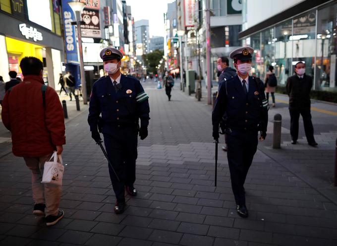 Japonska | Foto: Reuters
