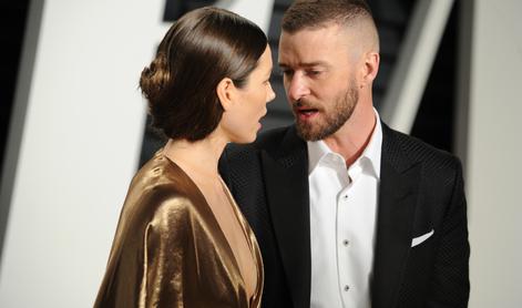 Ali Justin Timberlake spet vara svojo ženo?