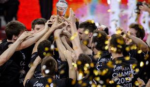 Partizan s šestim naslovom regionalne lige