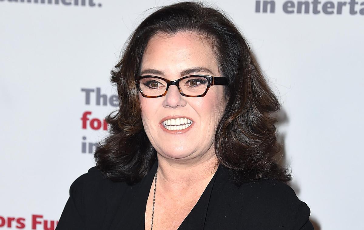 Rosie O'Donnell | Foto Getty Images