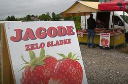 Konec prodaje sadja in zelenjave ob slovenskih cestah?