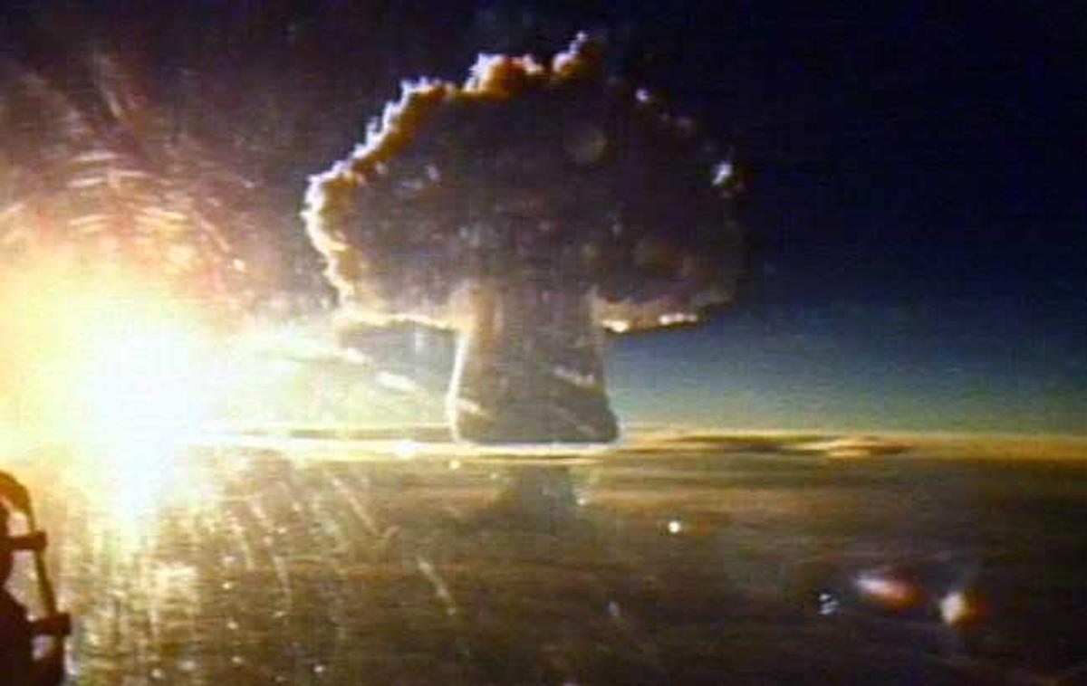 Bomba Tsar, jedrsko orožje