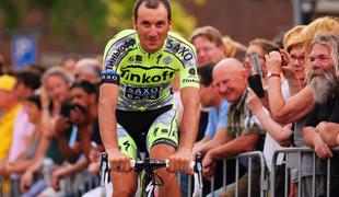 Nesrečni Ivan Basso na Touru ugotovil, da ima raka
