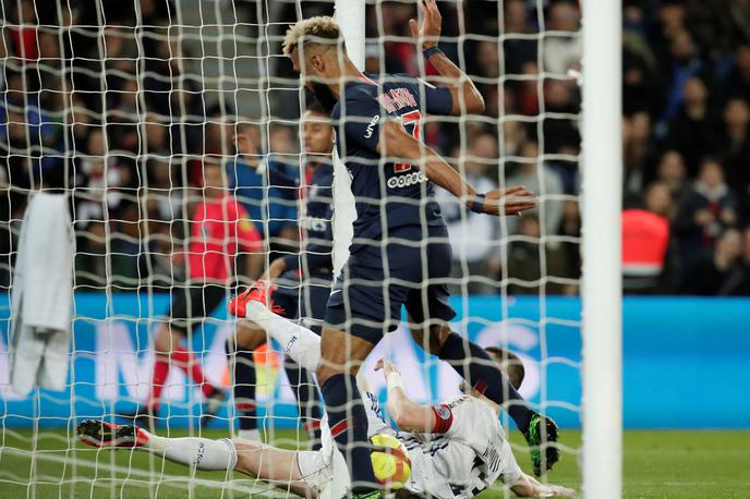 Eric Choupo-Moting | PSG je zapravil priložnost, da bi že sedem krogov pred koncem prvenstva osvojil nov naslov. | Foto Reuters