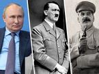 Putin. Hitler. Stalin.