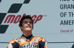 Osvežujoči Marquez - nov obraz MotoGP po letu in pol