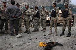 Med žrtvami napada v Kabulu ni slovenskih vojakov