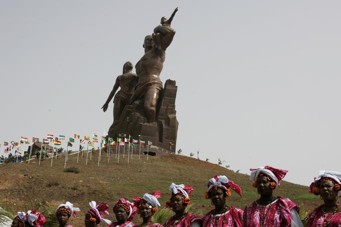 Afriška renesansa | Foto: Reuters