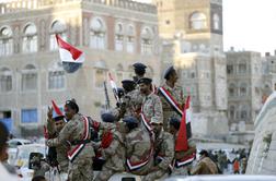 V eksploziji v Jemnu ubit guverner mesta Aden