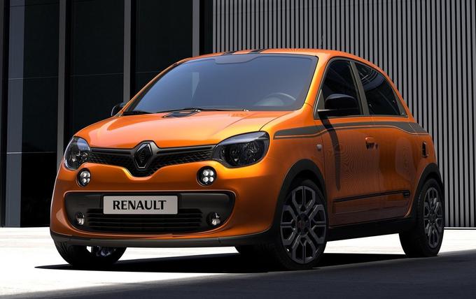 renault twingo GT | Foto: Renault