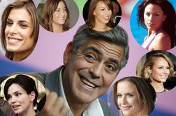 Vsa dekleta Georgea Clooneyja (foto)