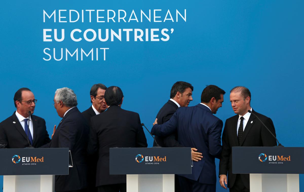 Sredozemske države | Foto Reuters