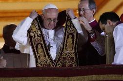 Papeževa nova oblačila