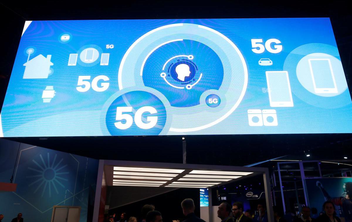 5G | Evropska politika bi se morala usmeriti na čim hitrejšo uvedbo omrežij 5G, je prepričan prvi mož švedskega proizvajalca telekomunikacijske opreme Ericsson. | Foto Reuters