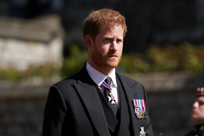 princ Harry | Foto Reuters