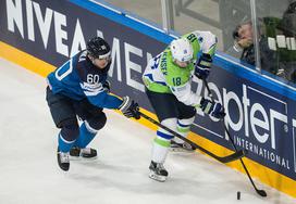 Slovenija Finska IIHF SP 2017