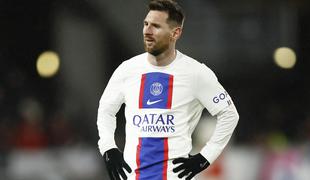 Zdaj je uradno, Messi zapušča Pariz