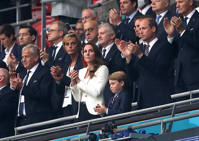 princ George, princ William | Foto: Reuters