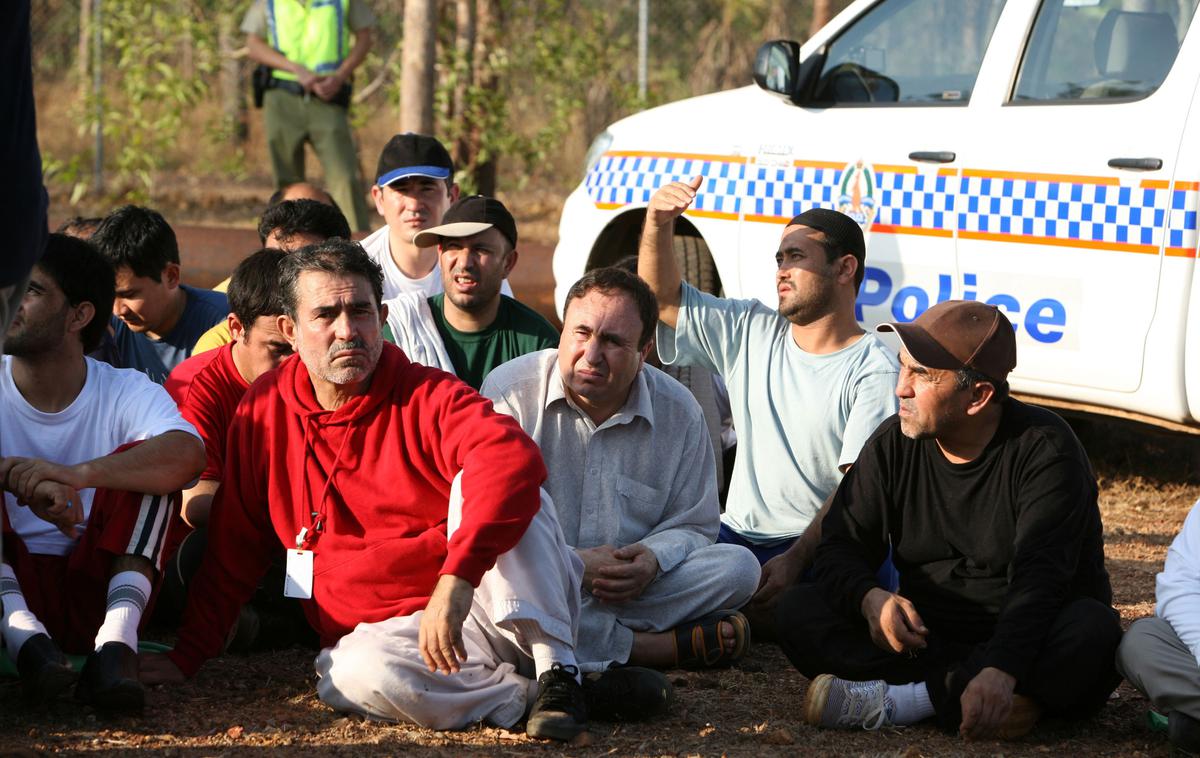 migranti Avstralija | Foto Reuters
