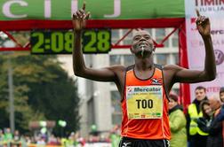 Kenijec navdušil z novim rekordom