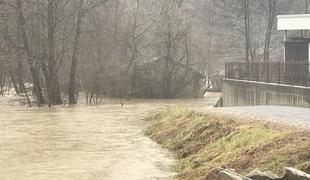 V Občini Ilirska Bistrica odpravljajo posledice poplav in ocenjujejo škodo