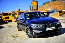 Kaj zmore novi BMW za 100 tisoč evrov? #foto