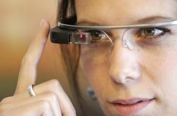 Konec prodaje Google Glass