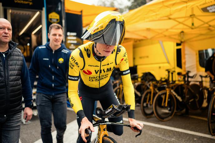 Jonas Vingegaard | Foto Team Visma | Lease a Bike