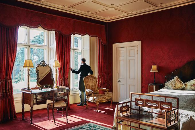 Downton Abbey na Airbnb | Foto: Cover Images