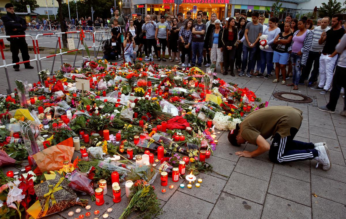 streljanje, München | Foto Reuters