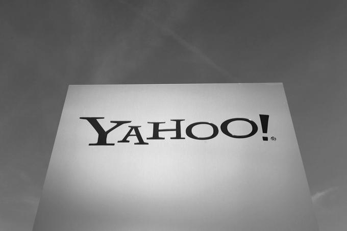 Yahoo ni bil edina tarča takih množičnih napadov, čeprav je zaradi domnevnega obsega zlorabe prav ta napad gotovo eden največjih. | Foto: Reuters