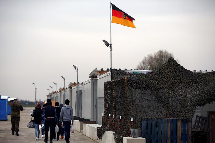migranti Nemčija | Foto Reuters