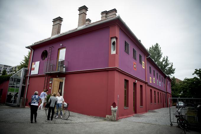 prenovljeni hostel Celica | Foto: Ana Kovač