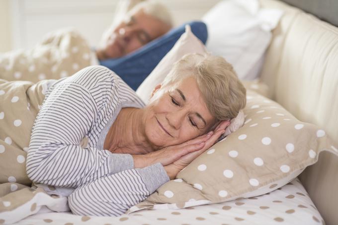 Veliko bolj kot trajanje je pomembna kakovost spanja.  | Foto: Getty Images