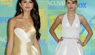 Selena Gomez se po nasvet najraje zateče k Taylor Swift