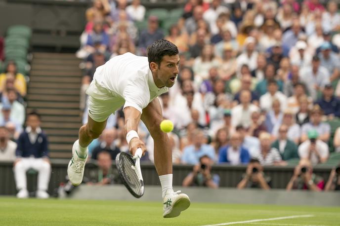 Novak Đoković | Se lahko zgodi, da bo Novak Đoković zaradi covidnih pravil ostal brez turnirja US Open in Australian Open? | Foto Reuters
