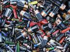 baterije odpadek smetišče nevarni