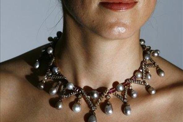 Biserna ogrlica Marie Antoinette ni našla kupca