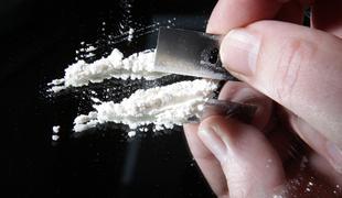 Na poti v Slovenijo zasegli za 300 milijonov evrov kokaina