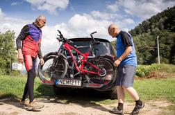 Opel zafira tourer – kolesarjem najbolj prijazen avtomobil