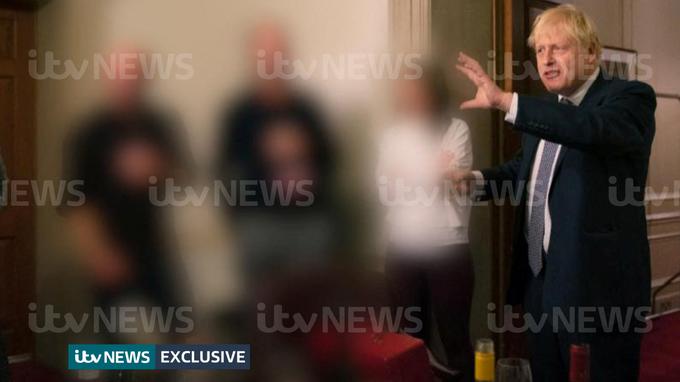 Boris Johnson | Foto: Reuters
