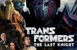 Transformerji: Zadnji vitez (Transformers: The Last Knight)